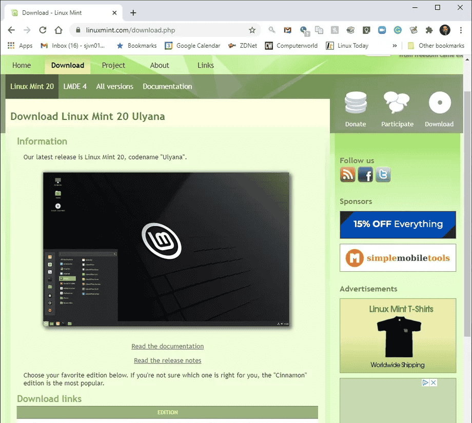 电脑知识:如何将旧的Windows笔记本电脑切换到Linux