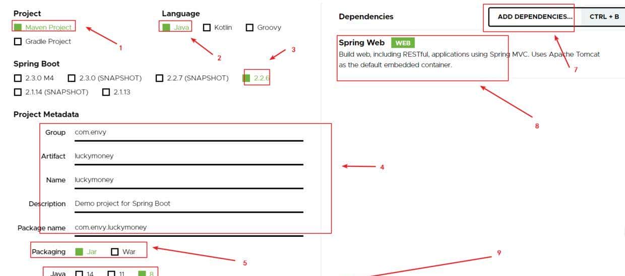 两小时入门SpringBoot学习(基础)(上)