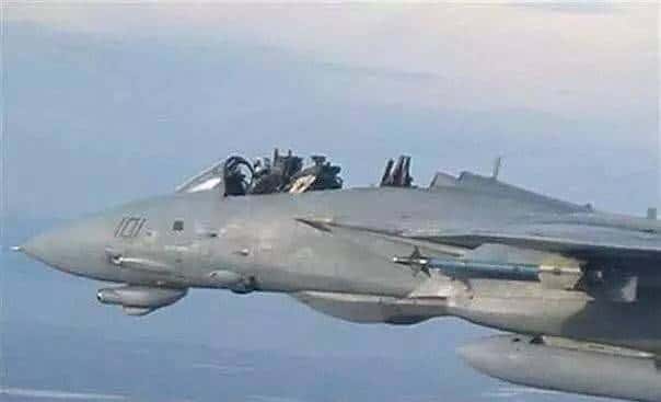 终于扒到你，F-14“雄猫”！扒一扒美国喷气式战斗机家族谱