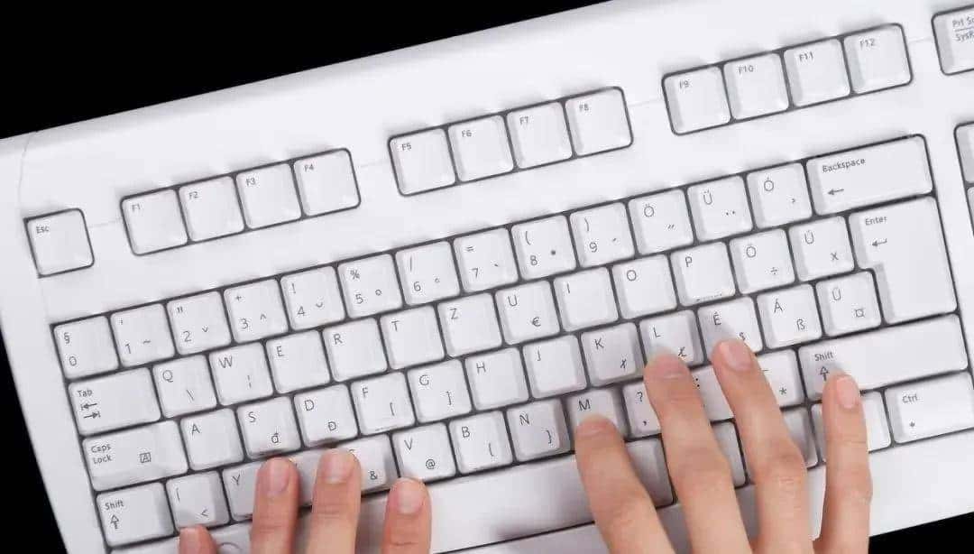 电脑键盘打字不显示字出来怎么办?解决方法在这里,必定能帮到你