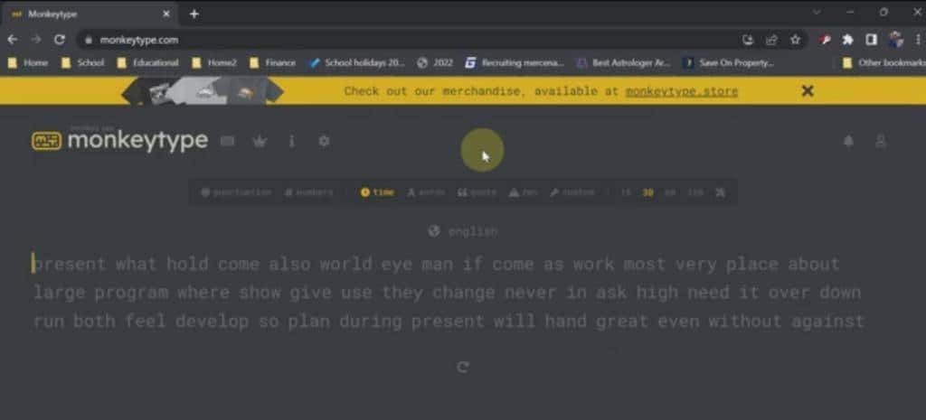11款最新的键盘打字练习软件，带你轻松指法入门