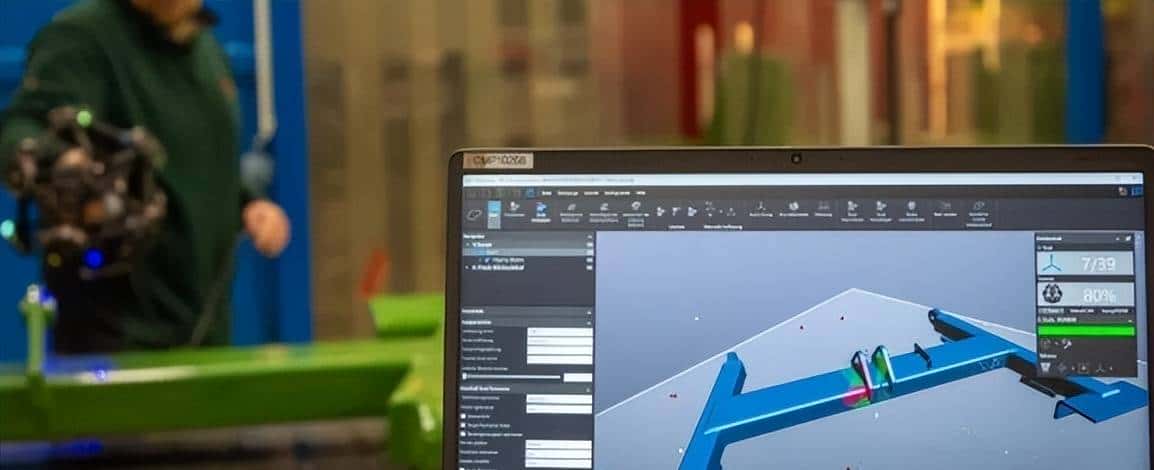 农业机械案例 | 零部件三维扫描3D测量尺寸检测-CASAIM