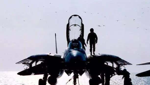 终于扒到你，F-14“雄猫”！扒一扒美国喷气式战斗机家族谱