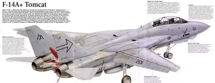 终于扒到你，F-14“雄猫”！扒一扒美国喷气式战斗机家族谱