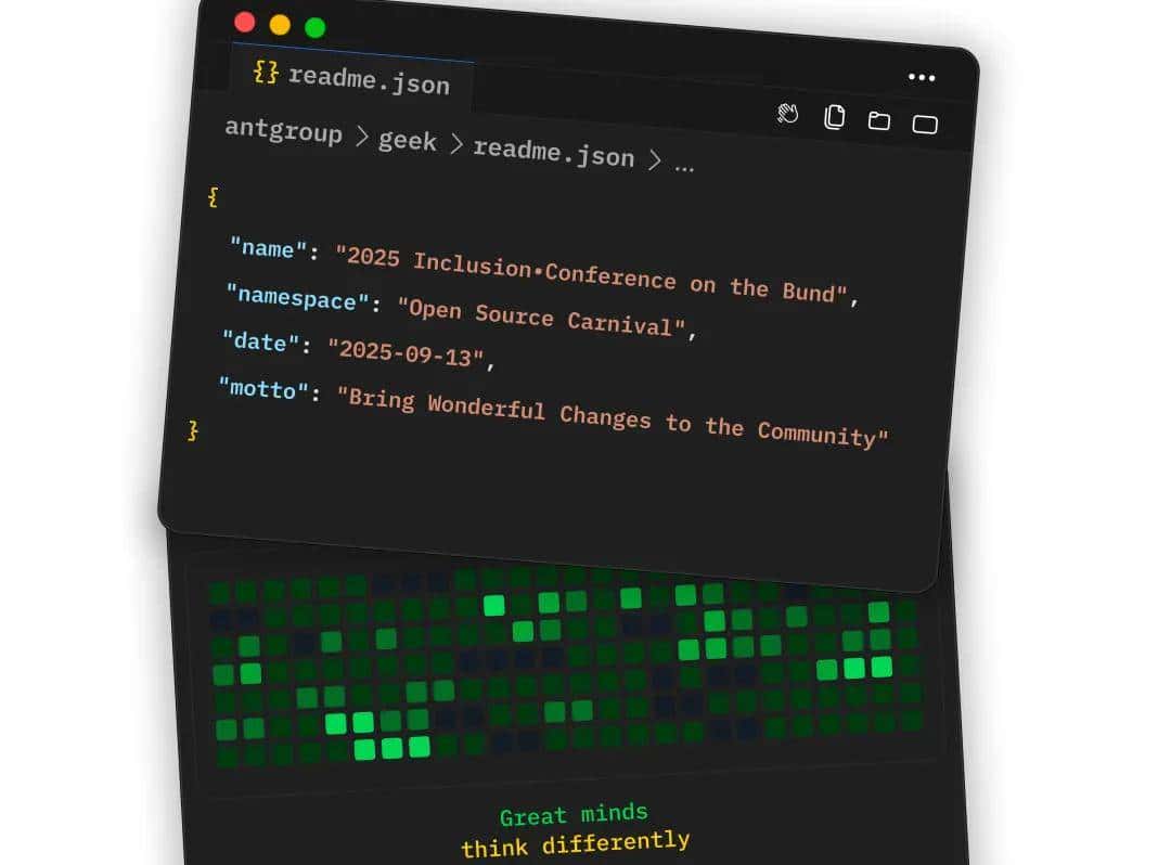 拒绝只当 “AI 观众”!开源嘉年华邀行业大咖,陪你边玩 AI 边社交,技能直接拉满 | Q推荐