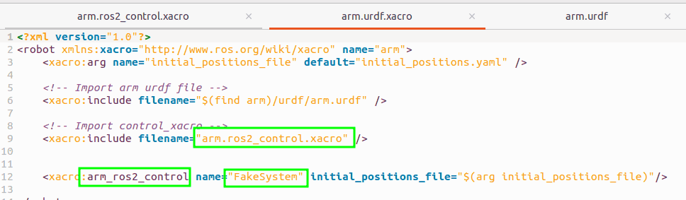 ROS2-RViz-MoveIt-Gazebo-URDF学习笔记(五)