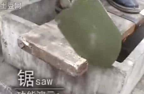 独一无二的中国兵工铲，20多种功能让世人惊叹