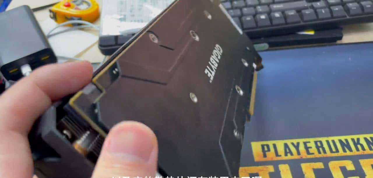 二手显卡是否可以辨认 #矿卡如何辨别