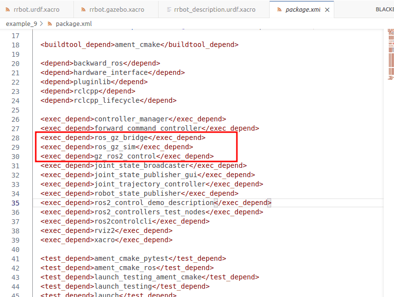 ROS2-RViz-MoveIt-Gazebo-URDF学习笔记(五)