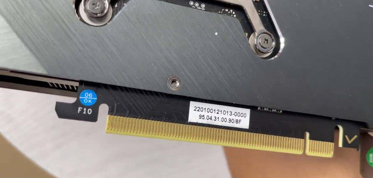 二手显卡是否可以辨认 #矿卡如何辨别