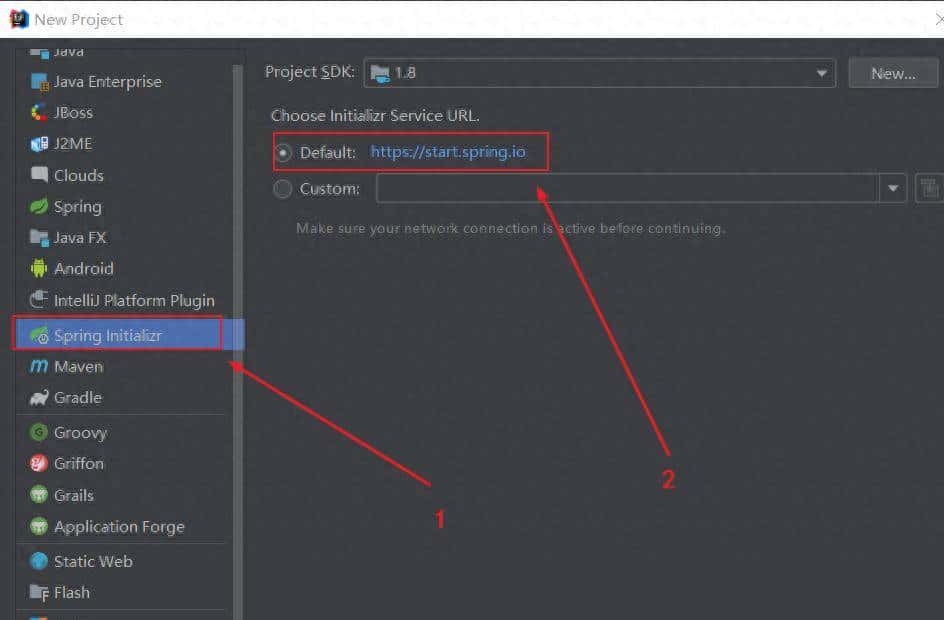 两小时入门SpringBoot学习（基础）（上）
