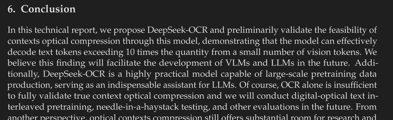 DeepseekOCR到底做了什么?