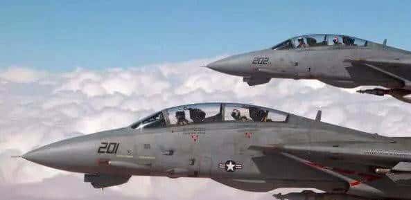 终于扒到你，F-14“雄猫”！扒一扒美国喷气式战斗机家族谱