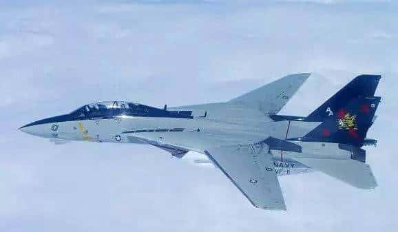 终于扒到你，F-14“雄猫”！扒一扒美国喷气式战斗机家族谱