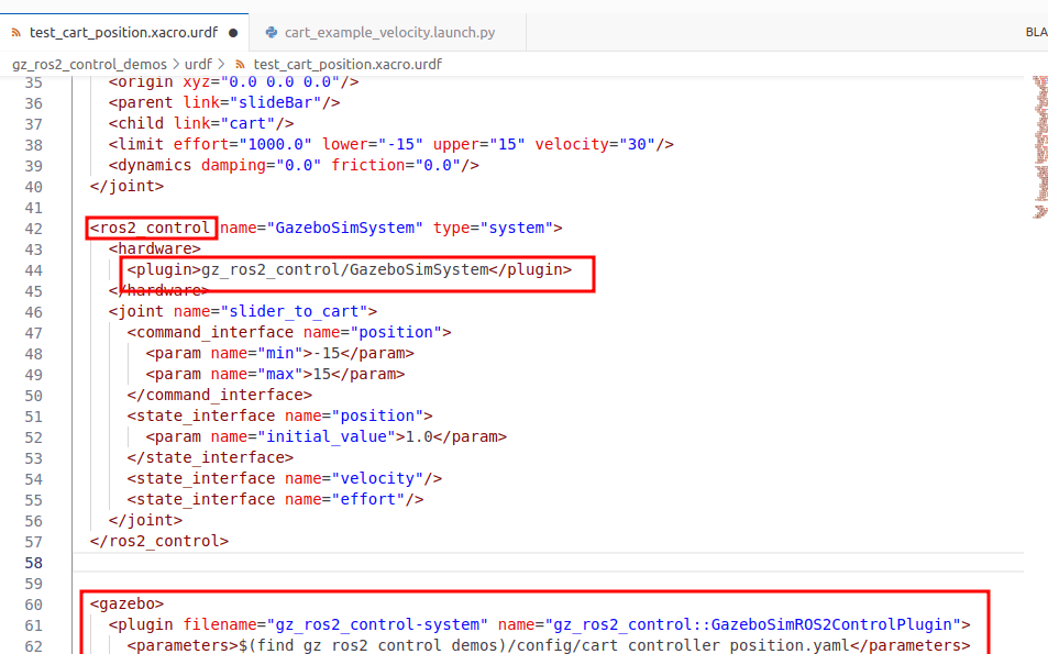 ROS2-RViz-MoveIt-Gazebo-URDF学习笔记(五)