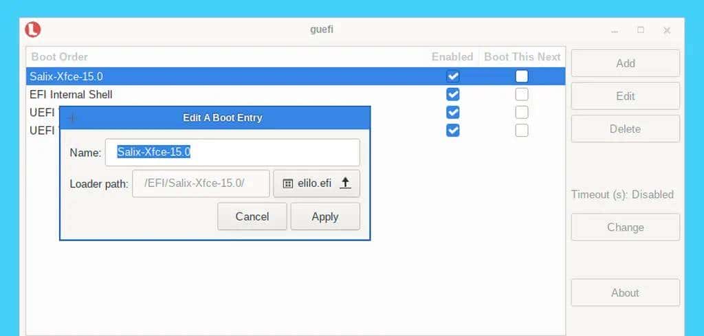 基于Slackware的Salix 15发布：搭载Xfce 4.16和Linux 5.15.63