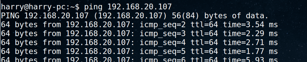 如何完成自己笔记本电脑与Aubo机械臂的网络连接