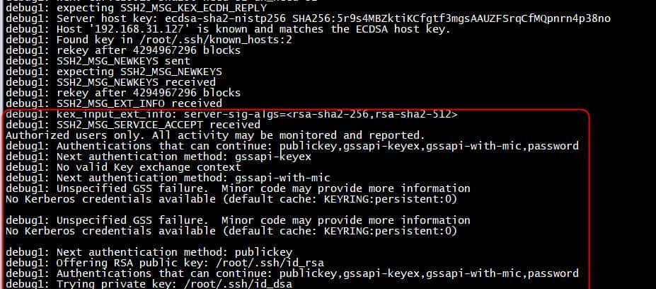 SSH免密码登陆时出现bad ownership or modes for file报错的解决过程