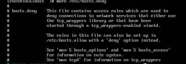 等保 2.0 Linux主机测评