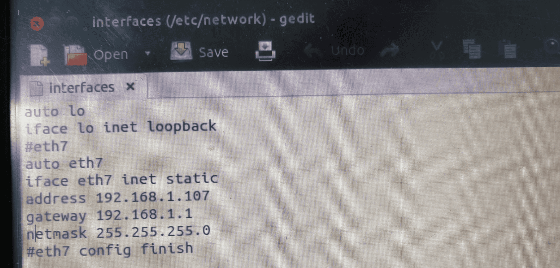 如何完成自己笔记本电脑与Aubo机械臂的网络连接