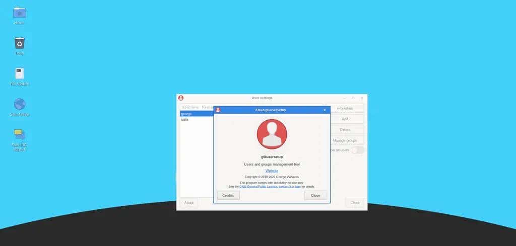 基于Slackware的Salix 15发布：搭载Xfce 4.16和Linux 5.15.63