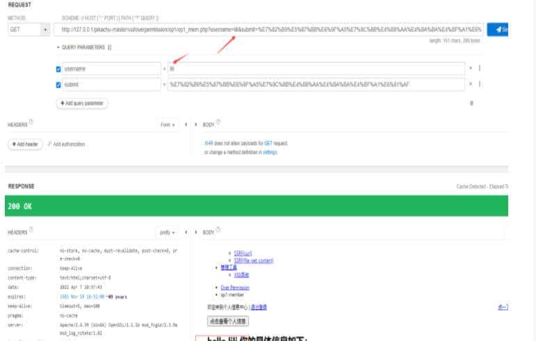 API接口安全性测试及优化方案