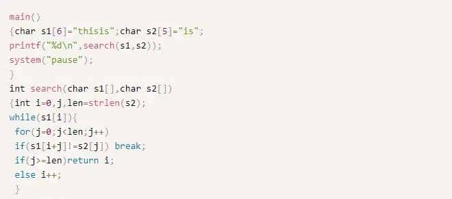 C语言必背100代码，C语言必会100代码大全