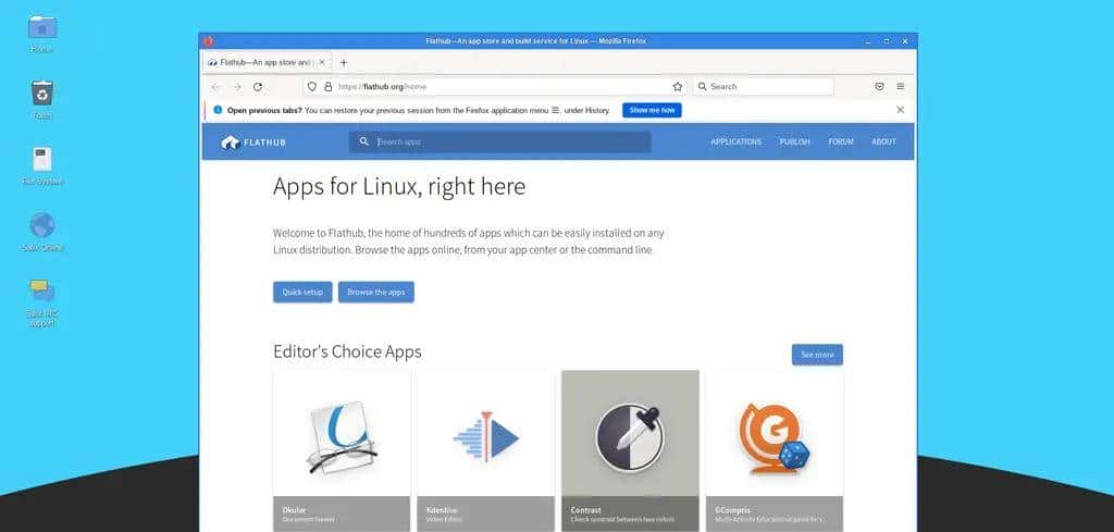 基于Slackware的Salix 15发布：搭载Xfce 4.16和Linux 5.15.63