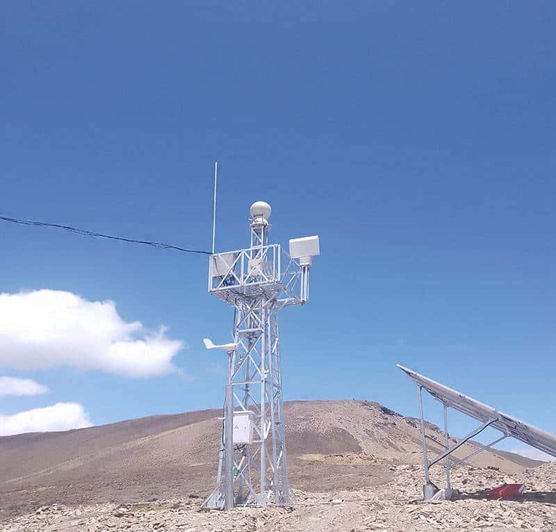 电子防抖+5公里超远距监控：华瑞通如何让边境偷渡行为“零漏报”