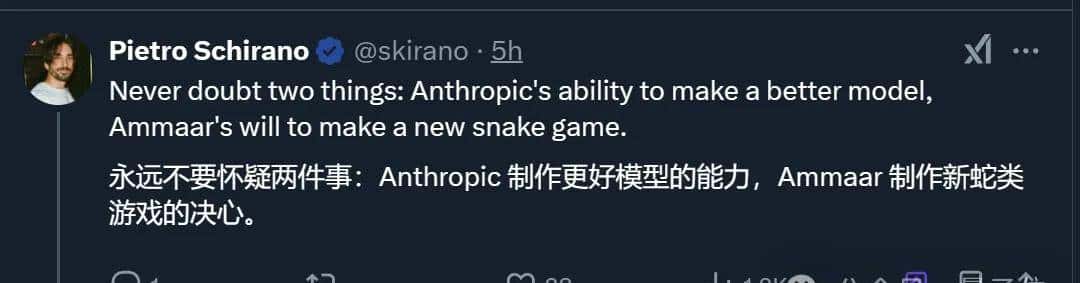 实测Claude 3.7：3200行代码一口气输出，弱智吧已失守