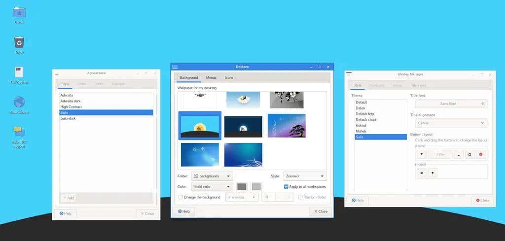 基于Slackware的Salix 15发布：搭载Xfce 4.16和Linux 5.15.63