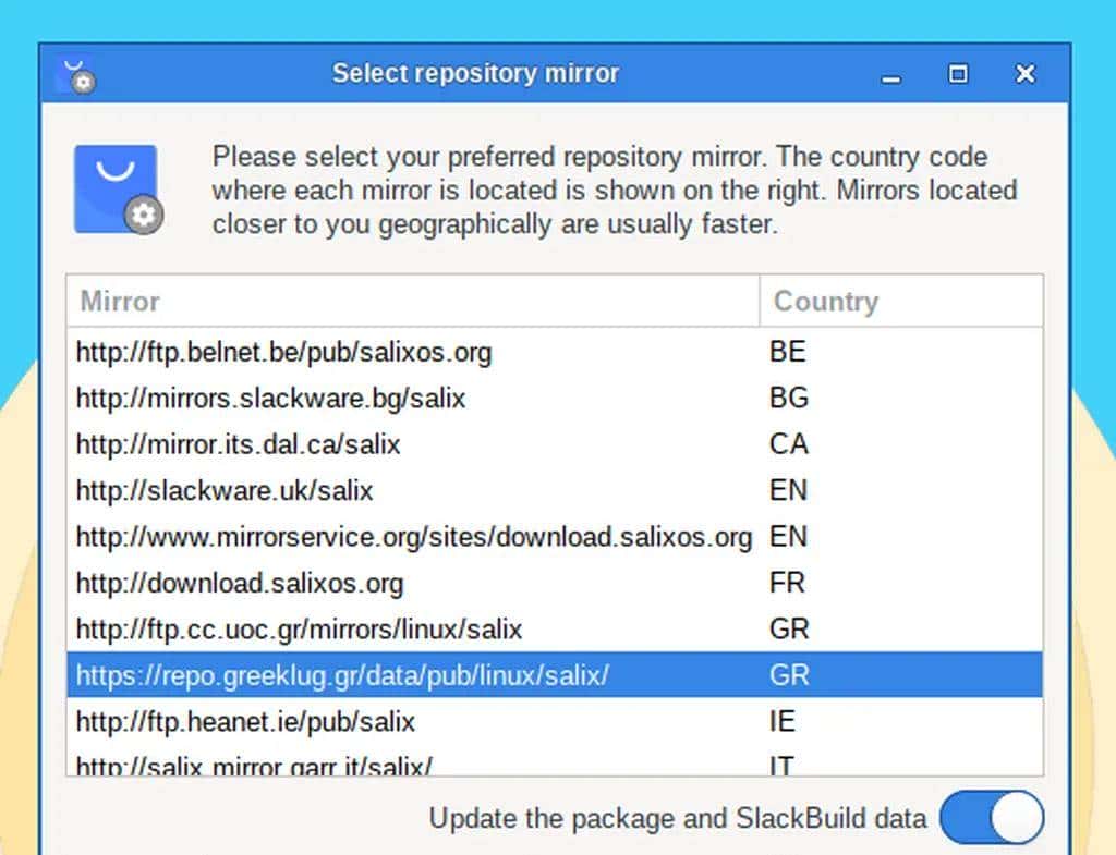 基于Slackware的Salix 15发布：搭载Xfce 4.16和Linux 5.15.63