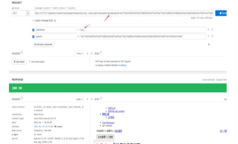 API接口安全性测试及优化方案