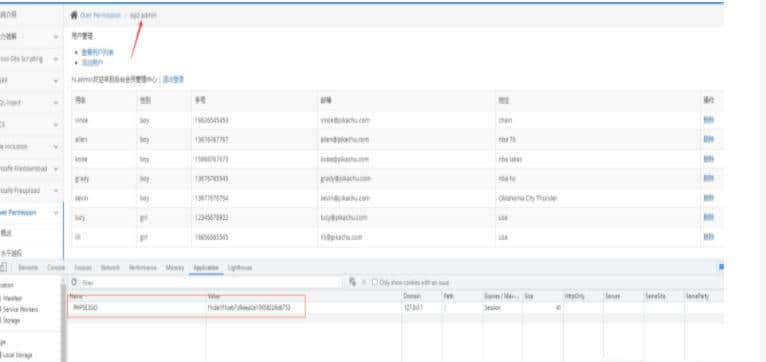API接口安全性测试及优化方案