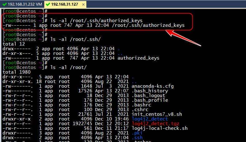 SSH免密码登陆时出现bad ownership or modes for file报错的解决过程
