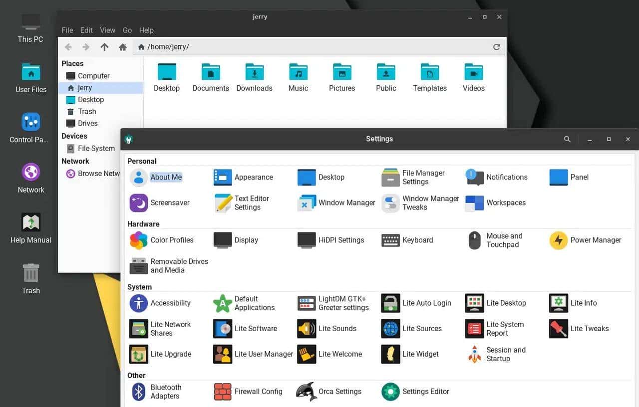 基于Ubuntu的Linux Lite 6.0发行版正式发布
