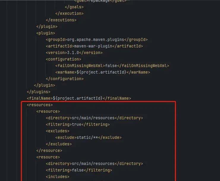 RuoYi vue 前后端分离版本合并打成一个jar包，不通过nginx访问前端
