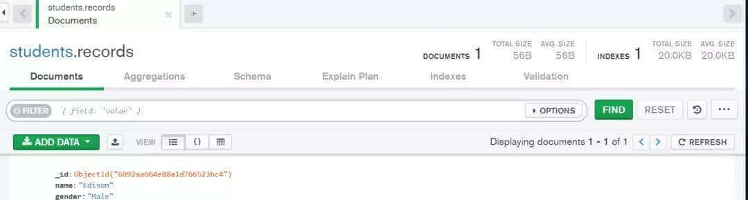 NoSQL | MongoDB入门实战教程（1）