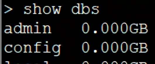 NoSQL | MongoDB入门实战教程（1）