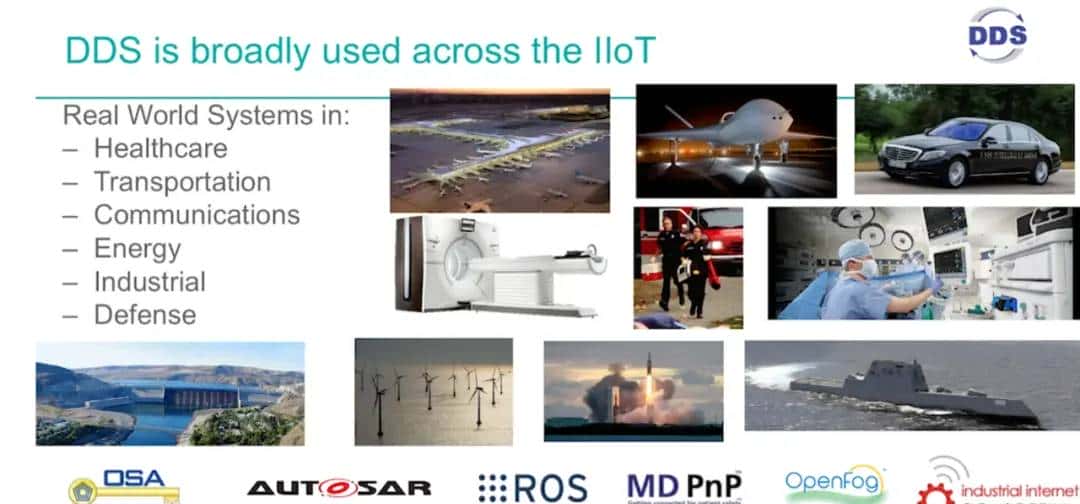 【ROS2概念】系列(三)——ROS2采用DDS中间件的初步介绍