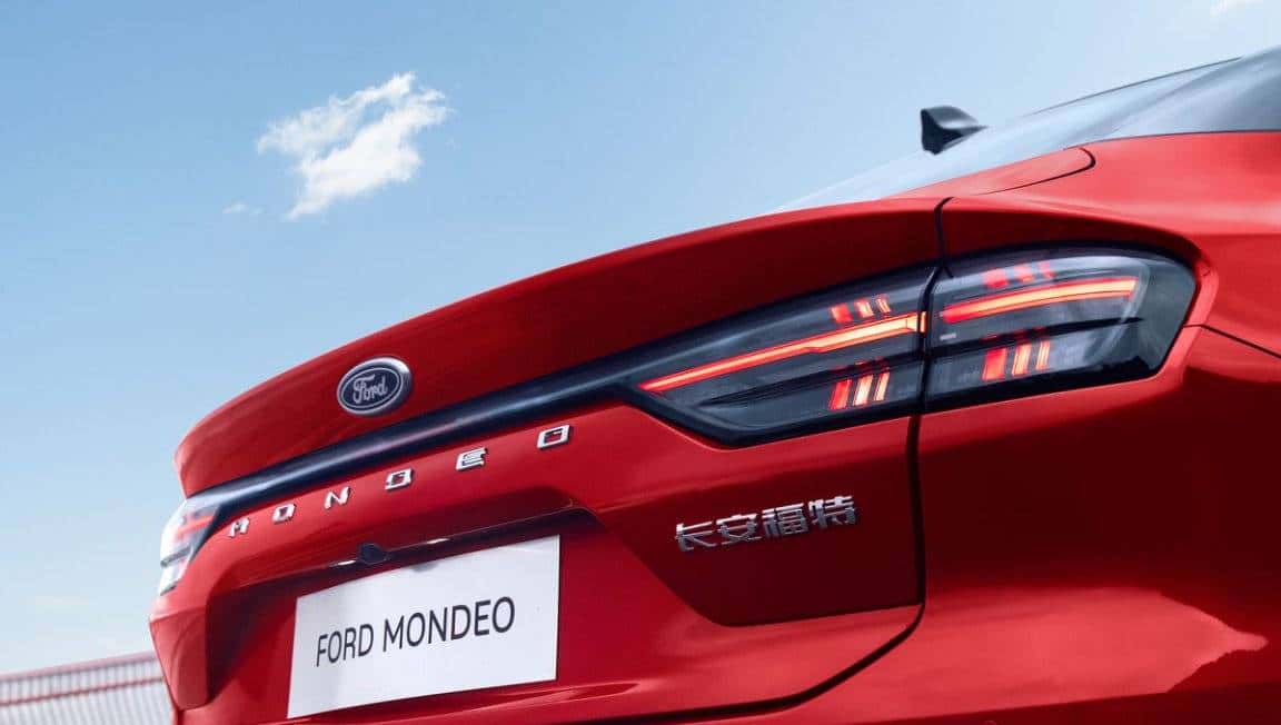 焕新蒙迪欧实测 261马力适配驾趣与家用场景