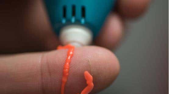 造就 | 3D打印笔，专治熊孩子