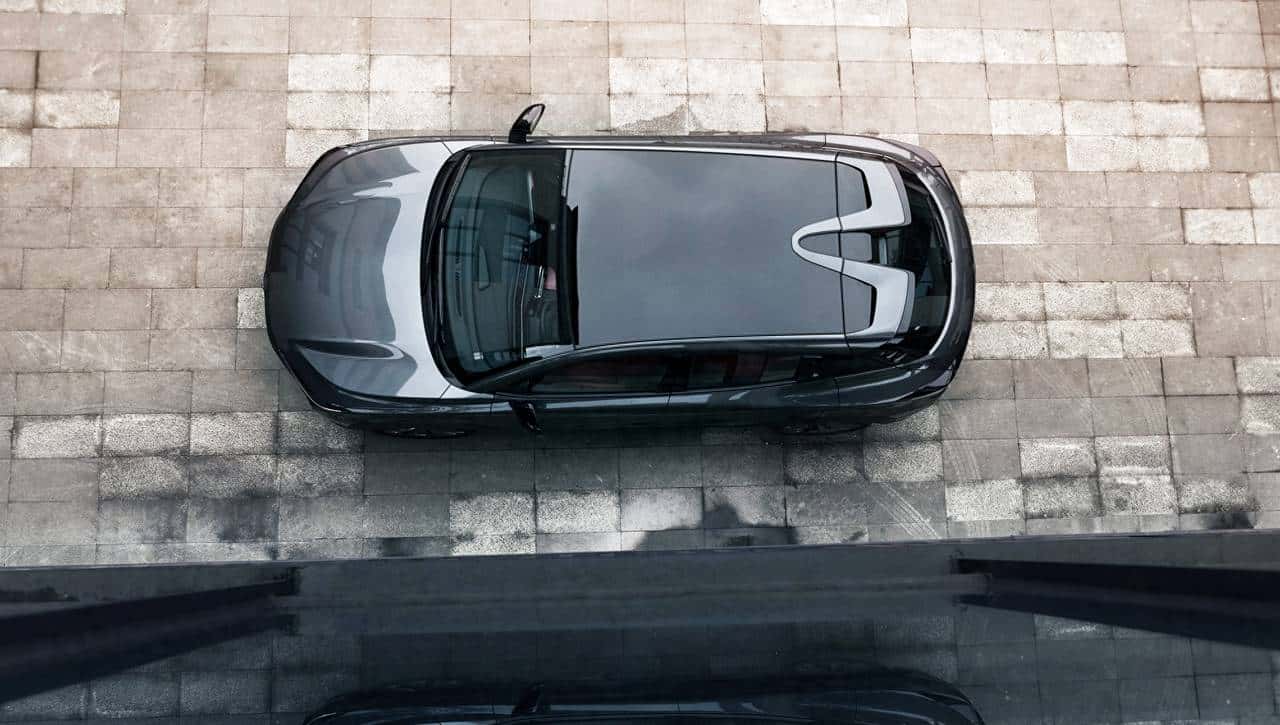 长安UNI-T将于明天上市 先来一波外观美图品赏