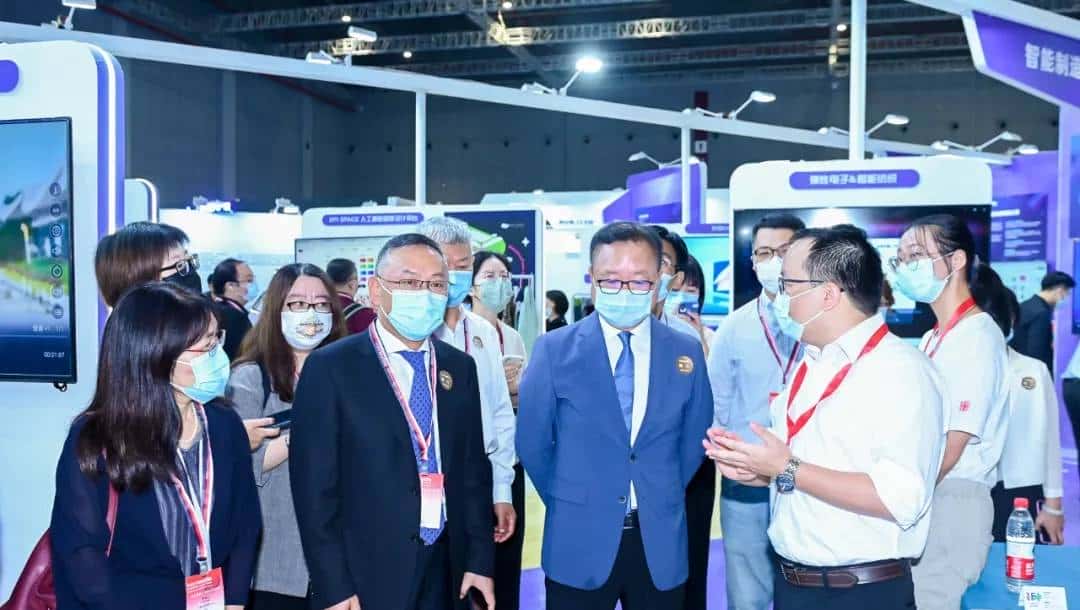 中国纺联秋季联展 | 奋进于当下，收获在金秋，进发“十四五”新征程