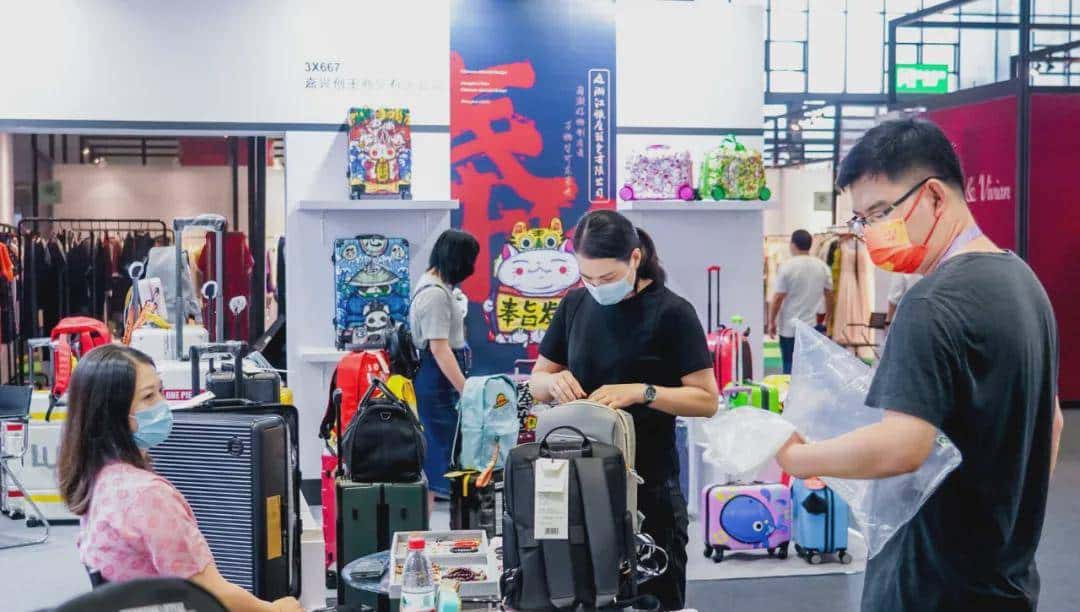 中国纺联秋季联展 | 奋进于当下，收获在金秋，进发“十四五”新征程