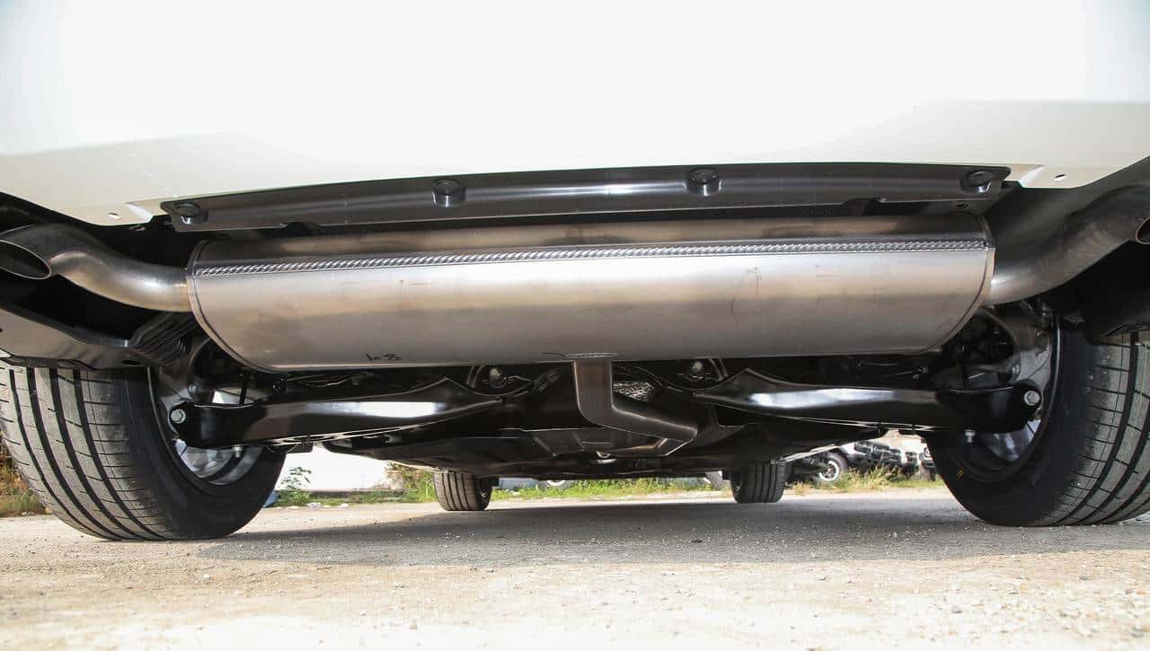 焕新蒙迪欧实测 261马力适配驾趣与家用场景