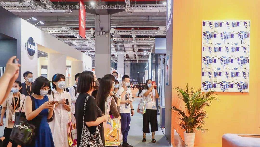 中国纺联秋季联展 | 奋进于当下，收获在金秋，进发“十四五”新征程