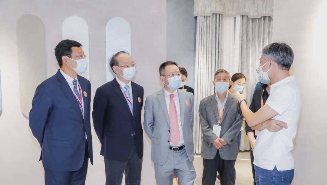 中国纺联秋季联展 | 奋进于当下，收获在金秋，进发“十四五”新征程