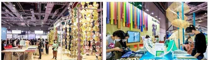 中国纺联秋季联展 | 奋进于当下，收获在金秋，进发“十四五”新征程