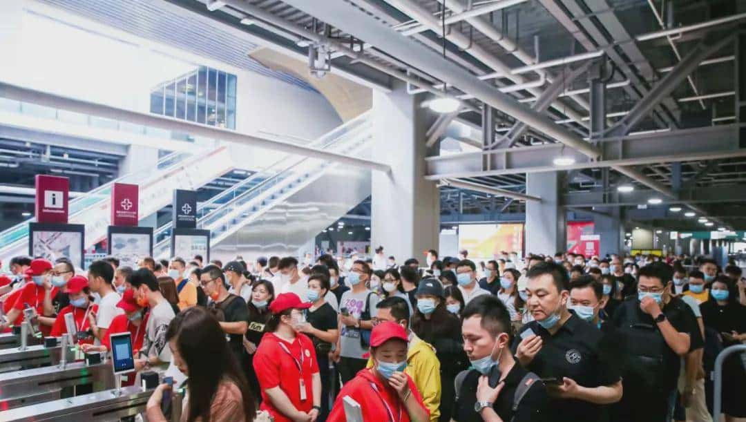 中国纺联秋季联展 | 奋进于当下，收获在金秋，进发“十四五”新征程